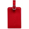 Image de Skross Étiquette de bagage, Accessoires de voyage, Rouge