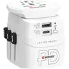 Image de Skross, Adaptateur de voyage, PRO Light USB AC45PD World