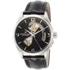 Image de Hamilton H32705731 Jazzmaster Open Heart Homme noir