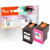 Image de Peach, Cartouche d'impression, FU66A/F6U65A Multipack (Color)