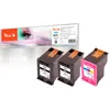 Image de Peach, Cartouche d'impression, FU66A/F6U65A Multipack (CF, Color)