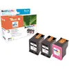 Image de Peach, Cartouche d'impression, C2P04AE/C2P06AE Multipack + (C, CF, M, Y)
