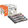 Image de Peach, Toner, TN-242/246 MultiPack (C, CF, M, Y)