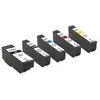Image de Peach Multi Pack XL - Pack de 5 - noir, jaune, cyan, magenta - compatible - cartouche d'encre (alternative pour : Epson 33XL, Epson T3351, Epson T3357, Epson T3361, Epson T3362, Epson T3363, Epson T3364) - pour Epson Expression Home XP-830; Expression Pr