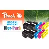 Image de Peach, Cartouche d'impression, 934XL, 935X Multipack Plus (C, CF, M, Y)