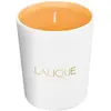 Image de Lalique, Les Compositions Parfumees - Ambre Doux, Ambre Doux, Bougie Parfumée, 190 g