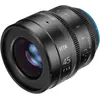 Image de Irix Focale fixe 45 mm T1.5 Cine (métrique) (Micro Four Thirds, APS-C / DX, Micro Four Thirds, Plein format), Objectif, Noir