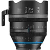 Image de Irix Objectif Cine 21mm T1.5 pour MFT (métrique) (Micro Four Thirds), Objectif, Noir