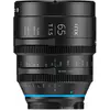 Image de Irix 65mm T/1.5 Cine Sony E-Mount (E/FE) Metric (Nouveauté) (Sony E, Plein format), Objectif, Noir