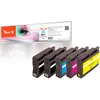 Image de Peach, Cartouche d'impression, 932/933 Multpack (C, M, Y)