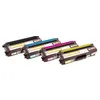 Image de Peach Combi-Pack - Pack de 4 - S - noir, jaune, cyan, magenta - compatible - remanufacturé - cartouche de toner (alternative pour : Brother TN320BK, Brother TN320C, Brother TN320M, Brother TN320Y) - pour Brother DCP-9055CDN, DCP-9270CDN, HL-4140CN, MFC-