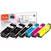 Image de Peach, Cartouche d'impression, E33 Multi Pack (C, CF, M, PBK, Y)