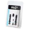 Image de Milkit Soupapes Aluminium 2 Unités 45 mm