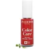 Image de Vernis à ongles - PODERM - N°363 - Rouge Puissant - Enrichi en Tea Tree - 8ml - Swiss Made rouge