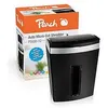 Image de Peach PS600-10 - Destructeur de documents micro coupe