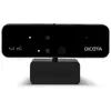 Image de Dicota Webcam PRO Reconnaissance des visages (2 Mpx), Webcam, Noir