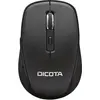 Image de Dicota Travel (Sans fil), Souris, Noir