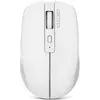 Image de Dicota Bluetooth Mouse Notebook (Sans fil), Souris, Blanc, Noir