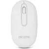 Image de Dicota Bluetooth Mouse DESKTOP white (Sans fil), Souris, Blanc