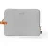 Image de Dicota Peau URBAN 16 grey (16", Apple), Sac pour notebook, Gris