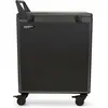 Image de Dicota Charging Trolley 20 Tablets/Ultrabooks version EU, Chariot pour notebook, Noir
