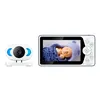 Image de Ecoute bébé vidéo Telefunken VM-F600 Blanc