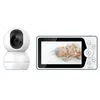 Image de Babyphone vidéo Telefunken TF-VM-M700 Blanc