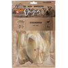 Image de 80g DeliBest Origin Oreilles de chèvre - Friandises pour chien