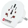 Image de Skross, Adaptateur de voyage, World to Europe