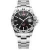 Image de Montre Homme JDM Military JDMWG01802 Bracelet s Quartz Delta 24