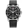 Image de Chronographe Homme JDM Military JDMWG01905 Bracelet s Quartz Sierra Chrono