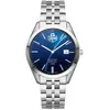 Image de JDM, Montre, WG023-02, Argent, (Horloge analogique, 41 mm)