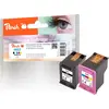 Image de Peach, Cartouche d'impression, Cartouche HP No.653 MultiPack remanufacturée (CF)