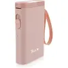 Image de Peach Imprimante d'étiquettes PE110 rose (203 dpi), Imprimante d'étiquettes, Rose, Pink
