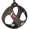 Image de Curli Vest Harnais pour chien Clasp Air-Mesh marron 3XS (3XS, Chien, Général), Collier + laisse