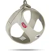 Image de Curli Harnais Vest Air-Mesh XS, Light-Tan (XS, Chien, Général), Collier + laisse