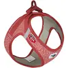 Image de Curli Vest Harnais pour chien Air-Mesh Merino Clasp Rouge XS (XS, Chien), Collier + laisse