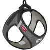 Image de Curli Vest Harnais pour chien Air-Mesh Merino Clasp Noir 3XS (3XS, Chien), Collier + laisse