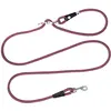 Image de Curli Laisse pour chien Vario Comfort S Ruby (S, Chien, Promenade), Collier + laisse