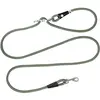 Image de Curli Laisse pour chien Vario Comfort L Moss (L, Chien, Promenade), Collier + laisse