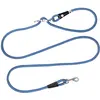 Image de Curli Vario Comfort Line Blå S (S, Chien, Général, Promenade), Collier + laisse