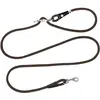 Image de Curli Vario Comfort Line Brun S (S, Chien, Général, Promenade), Collier + laisse