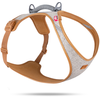 Image de Curli Alpine Belka harnais, gris taille 4XL : Tour de poitrine 79-92cm chien