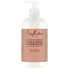 Image de Après Shampooing Shea Moisture Boucles & Brillance à la noix de coco et à l'hibiscus (384ml)