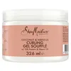 Image de Gel souffle Shea Moisture Boucles & Brillance à la noix de coco et à l'hibiscus (326ml)