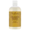 Image de Shampooing Shea Moisture Hydratant et fortifiant au miel et yaourt aux huiles de Mafura et de baobab