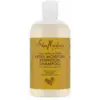 Image de SheaMoisture Beurre de Karité Shampoing Hydratant Fortifiant et Revitalisant 384 ml