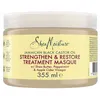 Image de Masque Shea Moisture Fortifiant et restaurateur Huile de Ricin Noir jamaïcain et beurre de Karité (3