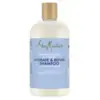 Image de SheaMoisture Miel de Manuka & Yaourt Shampoing Hydratant et Réparateur 384 ml