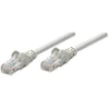 Image de Intellinet Cat5e, 1m câble de réseau Gris U/UTP (UTP) 318921